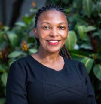 Diana Ahebwe