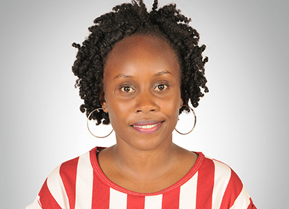 Jackline Kemigabo – Finance Manager